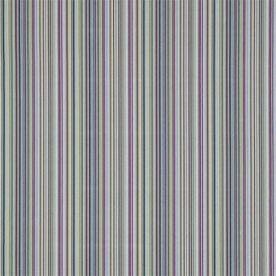 Фото Ткань портьерная с рисунком - Полоски - стиль Современный - Бирюзовые - Купить в Интернет-магазине