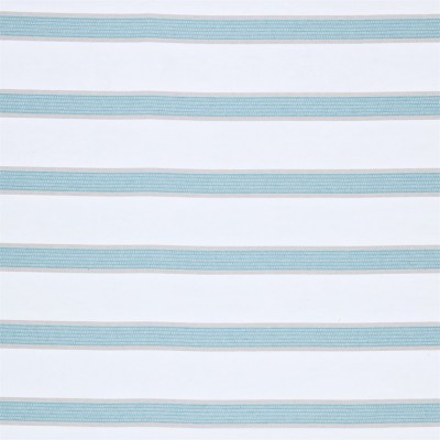 Фото Ткань портьерная с рисунком - Полоски - стиль Современный - Голубы - Купить в Интернет-магазине