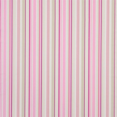 Фото Ткань портьерная с рисунком - Полоски - стиль Современный - Розовые - Купить в Интернет-магазине
