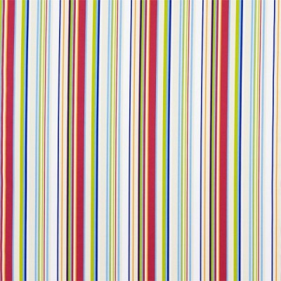 Фото Ткань портьерная с рисунком - Полоски - стиль Современный - Белые - Купить в Интернет-магазине