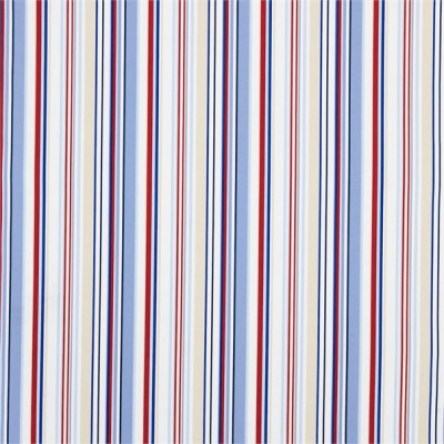 Фото Ткань портьерная с рисунком - Полоски - стиль Современный - Голубы - Купить в Интернет-магазине