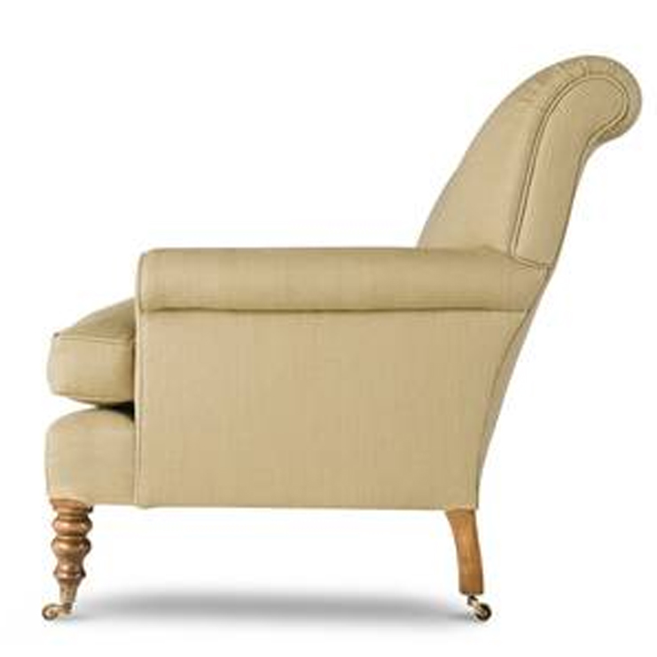 Фото Диван малый - стиль Викторианский - Для гостиной - Купить в Интернет-магазине