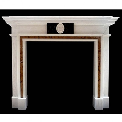 Фото Портал мраморный - стиль Английский - Купить в Интернет-магазине