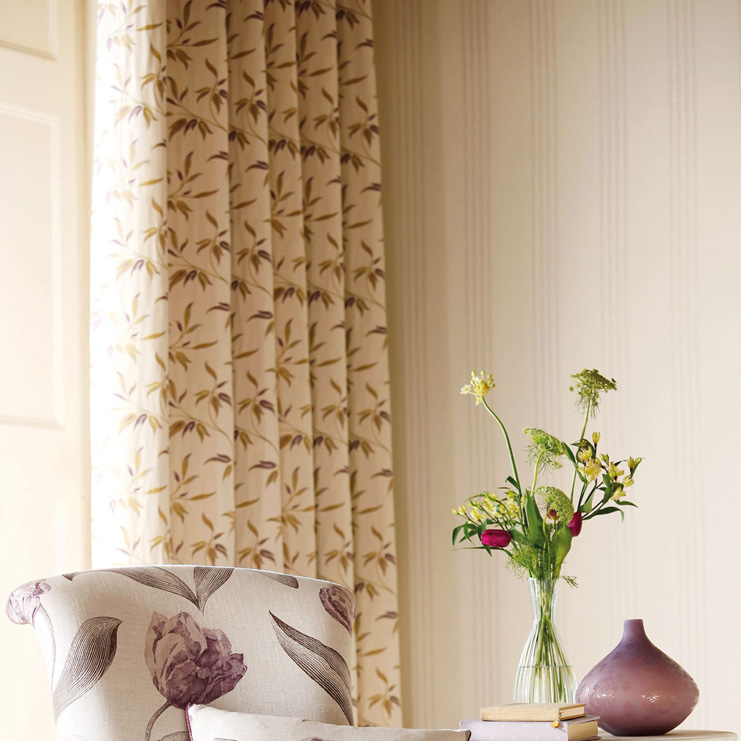 Фото Ткань портьерная с рисунком -  - стиль Английский - Купить в Интернет-магазине