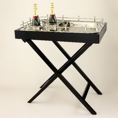 Фото Стол под лампу - стиль Nicholas Haslam - Для гостиной - Купить в Интернет-магазине