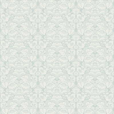 Фото Ткань портьерная с рисунком - Дамаск - стиль Английский - Голуба - Купить в Интернет-магазине