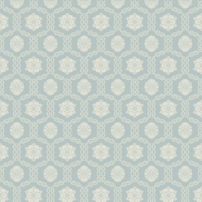 Фото Ткань портьерная с рисунком - Орнамент - стиль Английский - Голуба - Купить в Интернет-магазине