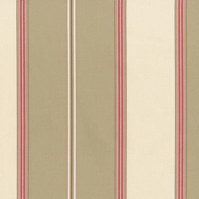 Фото Ткань портьерная с рисунком - Полоски - стиль Английский - Зеленые - Купить в Интернет-магазине