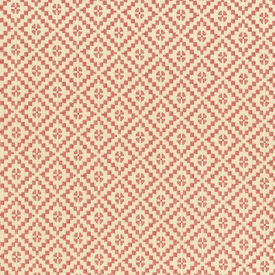 Фото Ткань портьерная с рисунком - Орнамент - стиль Английский - Кремовый - Купить в Интернет-магазине