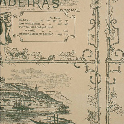 Фото Обои с рисунком - Крупный декор - стиль Английская классика - Бежевые - Купить в Интернет-магазине