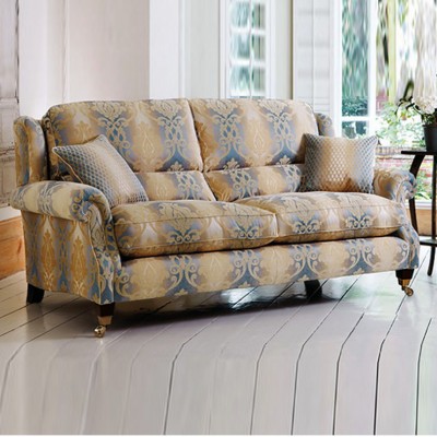 Фото Диван большой - стиль Английская классика - Для гостиной - Купить в Интернет-магазине