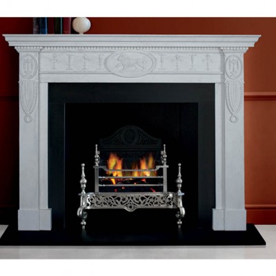 Фото Портал мраморный - стиль Английский - Купить в Интернет-магазине