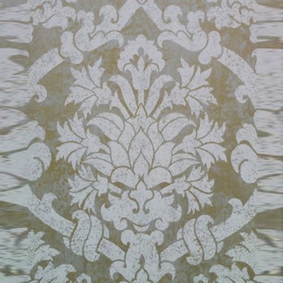 Фото Обои с рисунком - Дамаск - стиль Английская классика - Серые - Купить в Интернет-магазине