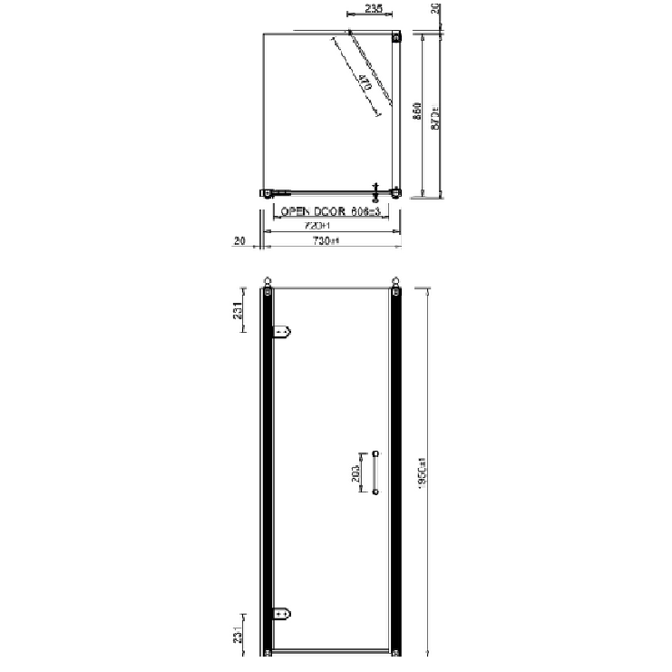 Фото Душевая кабина - стиль Английский - Купить в Интернет-магазине