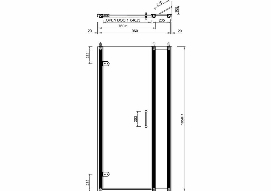 Фото Душевая кабина - стиль Английский - Купить в Интернет-магазине Фото Душевая кабина - стиль Английский - Купить в Интернет-магазине