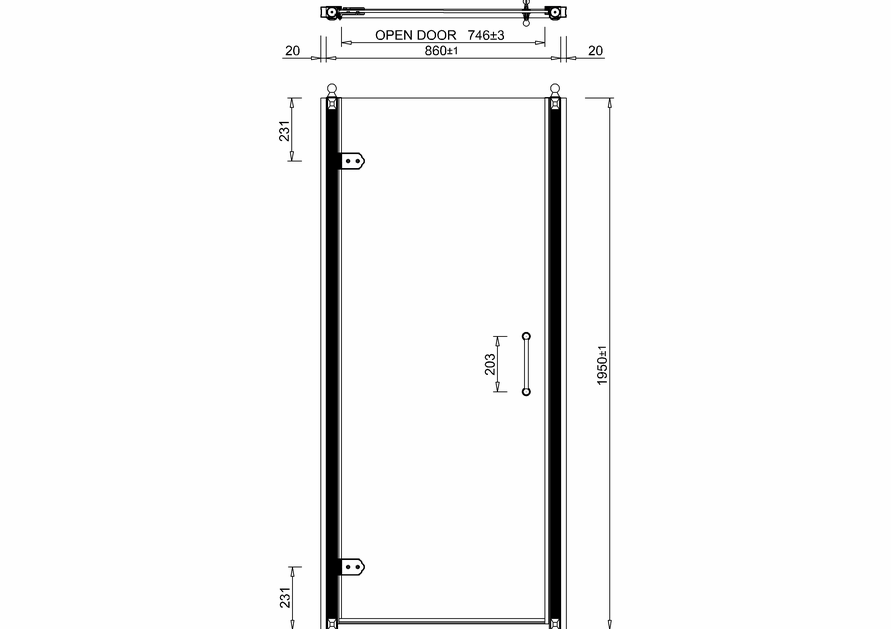 Фото Душевая кабина - стиль Английский - Купить в Интернет-магазине