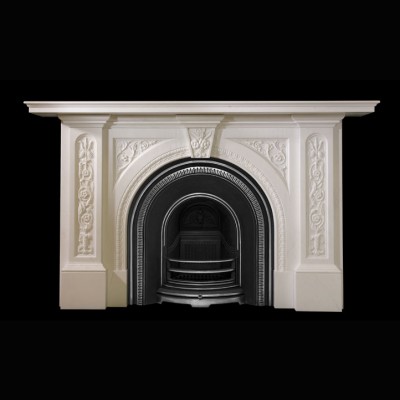 Фото Портал мраморный - стиль Английский - Купить в Интернет-магазине