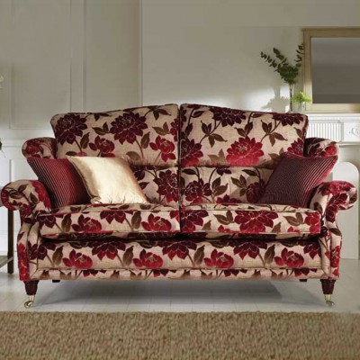 Фото Диван большой - стиль Английская классика - Для гостиной - Купить в Интернет-магазине