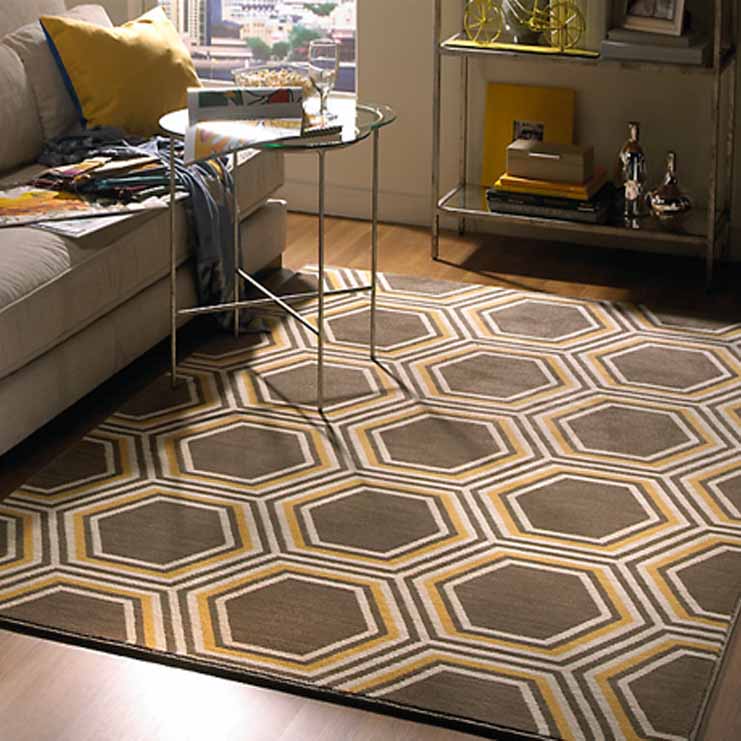 Фото Ковер машинной работы - стиль Современные - Купить в Интернет-магазине Фото Ковер машинной работы - стиль Современные - Купить в Интернет-магазине