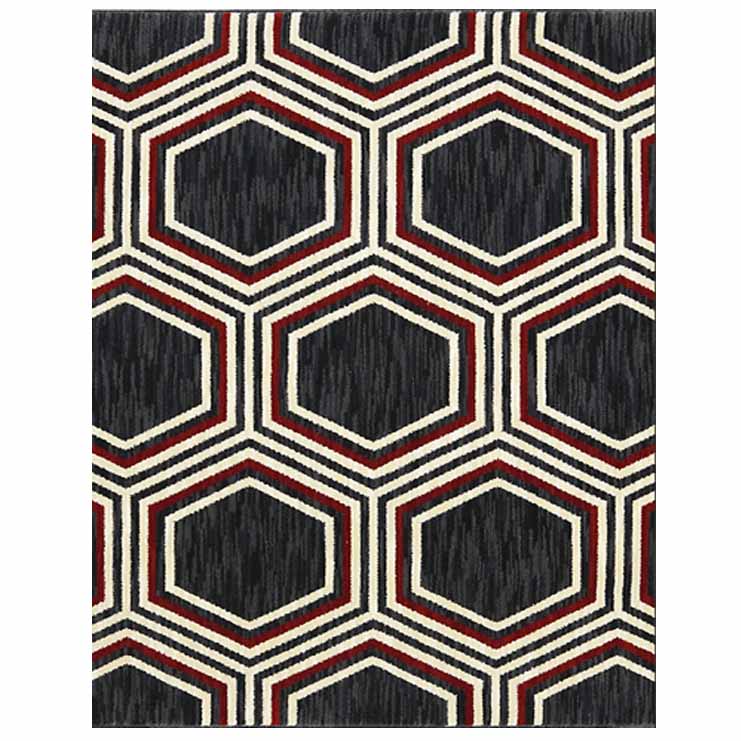 Фото Ковер машинной работы - стиль Современные - Купить в Интернет-магазине