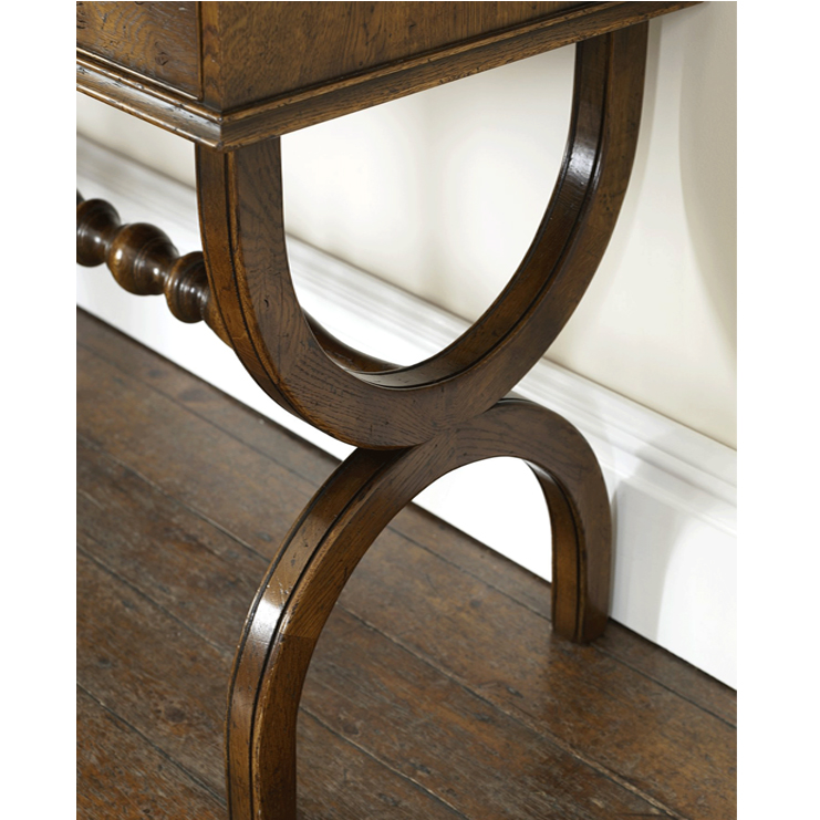 Фото Комод/буфет широкий - стиль Тюдор и готика - Для гостиной - Купить в Интернет-магазине