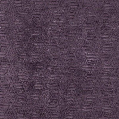 Фото Ткань портьерная с рисунком - Орнамент - стиль Английский - Фиолетовый - Купить в Интернет-магазине