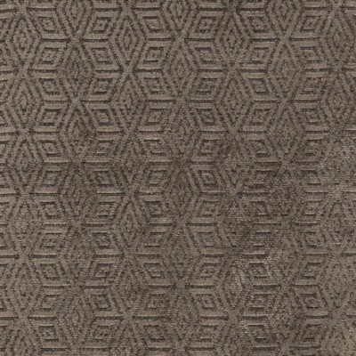 Фото Ткань портьерная с рисунком - Орнамент - стиль Английский - Коричневый - Купить в Интернет-магазине