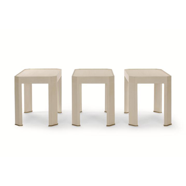 Фото Стол кофейный/журнальный - стиль Charlotte Moss - Для гостиной - Купить в Интернет-магазине