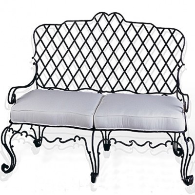 Фото Диван - стиль Флорида Дизайн - Для терраса и бассейна - Купить в Интернет-магазине