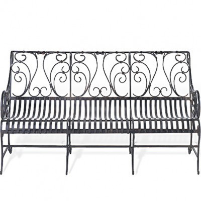 Фото Скамейка, кушетка - стиль Флорида Дизайн - Для терраса и бассейна - Купить в Интернет-магазине