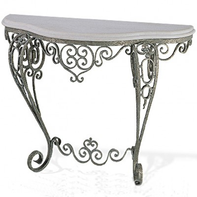 Фото Консольный стол - стиль Флорида Дизайн - Для прихожей - Купить в Интернет-магазине