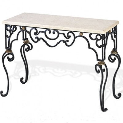 Фото Консольный стол - стиль Флорида Дизайн - Для прихожей - Купить в Интернет-магазине