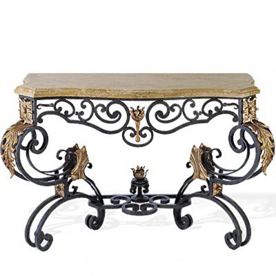 Фото Комод/буфет широкий - стиль Флорида Дизайн - Для прихожей - Купить в Интернет-магазине