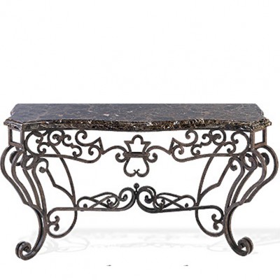 Фото Комод/буфет широкий - стиль Флорида Дизайн - Для прихожей - Купить в Интернет-магазине