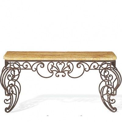 Фото Комод/буфет широкий - стиль Флорида Дизайн - Для прихожей - Купить в Интернет-магазине