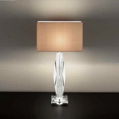 Фото Настольная лампа - стиль Современные - Хрустальная - Купить в Интернет-магазине
