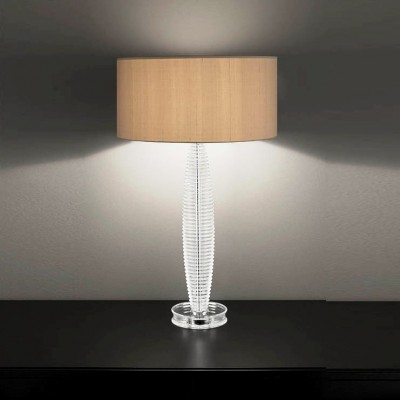 Фото Настольная лампа - стиль Современные - Хрустальная - Купить в Интернет-магазине