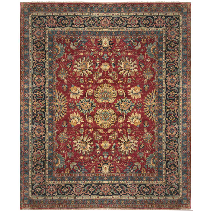 Фото Ковер ручной работы - стиль Восточный - Купить в Интернет-магазине Фото Ковер ручной работы - стиль Восточный - Купить в Интернет-магазине