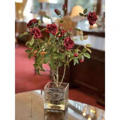 Фото Цветы - стиль Классический - Стеклянные - В наличии - Купить в Интернет-магазине