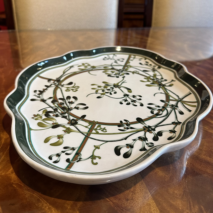 Фото Тарелка, блюдо - стиль Классический - Фарфоровая - В наличии - Купить в Интернет-магазине Фото Тарелка, блюдо - стиль Классический - Фарфоровая - В наличии - Купить в Интернет-магазине