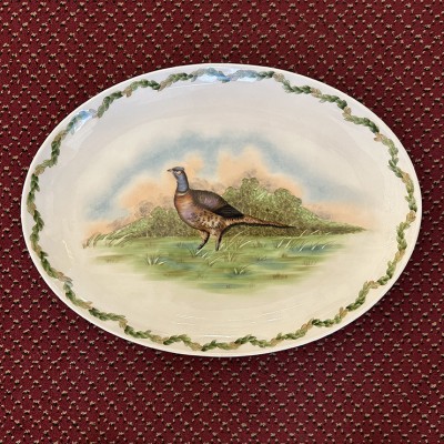 Фото Блюдо и тарелка сервировочная - стиль Американский - В наличии - Купить в Интернет-магазине