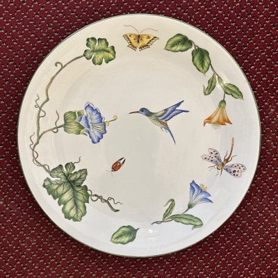 Фото Блюдо и тарелка сервировочная - стиль Американский - В наличии - Купить в Интернет-магазине