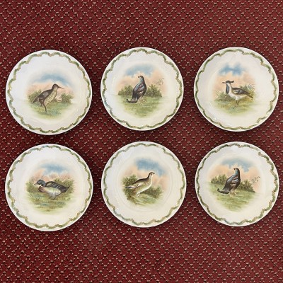 Фото Блюдо и тарелка сервировочная - стиль Американский - В наличии - Купить в Интернет-магазине