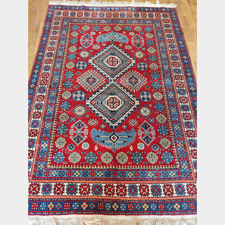 Фото Антикварный ковер - стиль Восточный - В наличии - Купить в Интернет-магазине Фото Антикварный ковер - стиль Восточный - В наличии - Купить в Интернет-магазине