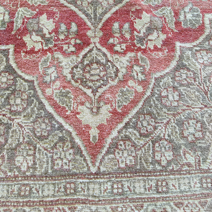 Фото Антикварный ковер - стиль Восточный - В наличии - Купить в Интернет-магазине