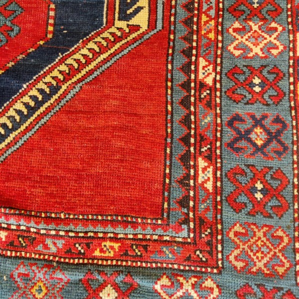 Фото Антикварный ковер - стиль Восточный - В наличии - Купить в Интернет-магазине Фото Антикварный ковер - стиль Восточный - В наличии - Купить в Интернет-магазине