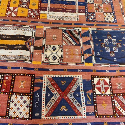 Фото Антикварный ковер - стиль Восточный - В наличии - Купить в Интернет-магазине