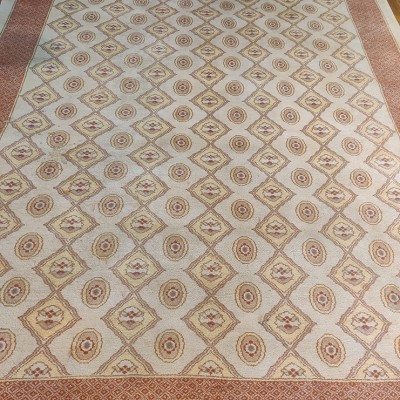 Фото Антикварный ковер - стиль Восточный - В наличии - Купить в Интернет-магазине