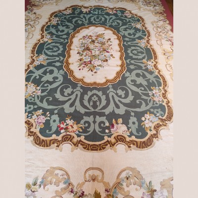 Фото Гобелен и нидлпойнт - стиль Европейская классика - Купить в Интернет-магазине