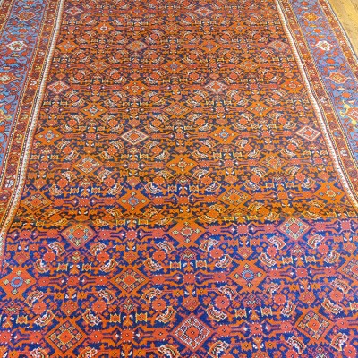 Фото Антикварный ковер - стиль Восточный - В наличии - Купить в Интернет-магазине